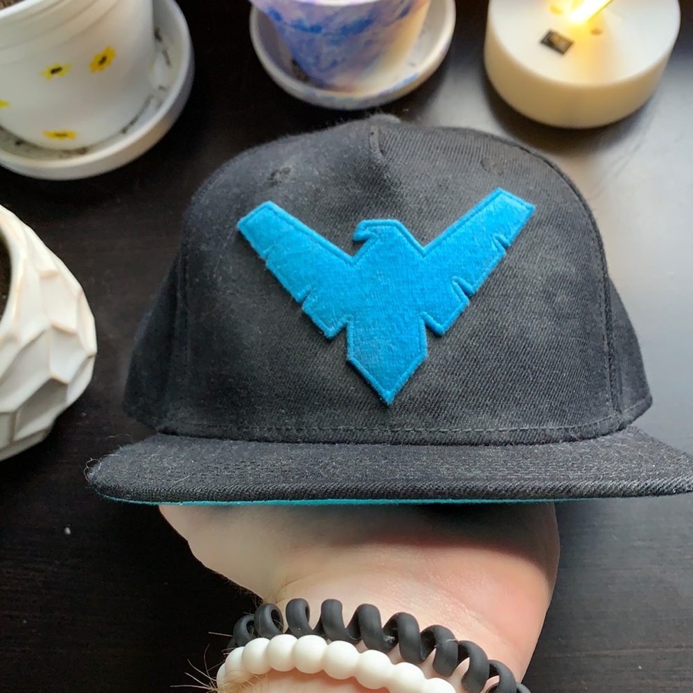 Nightwing snapback